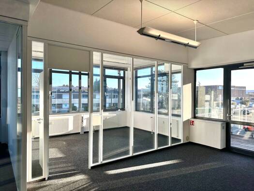 Bürofläche zur Miete 1.285 € 3 Zimmer 124,1 m² Bürofläche Friedrich-Krupp-Straße 14 Richrath Langenfeld (Rheinland) 40764