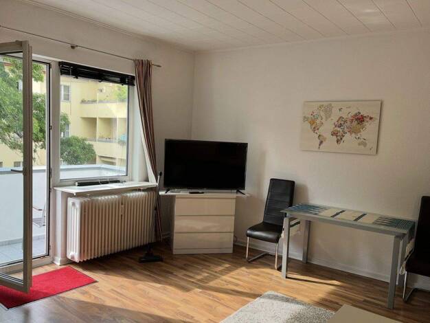 Studio zur Miete 1.000 € 1 Zimmer 43 m² 3. Geschoss frei ab 01.04.2026 Wilmersdorf Berlin 10715
