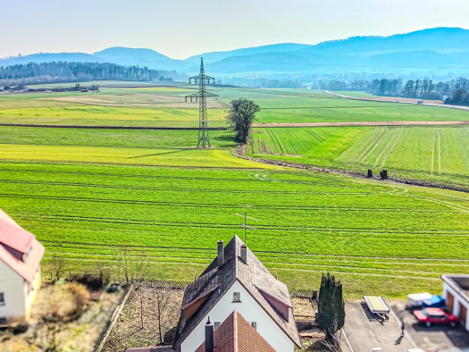 Einfamilienhaus zum Kauf 7 Zimmer 155 m² 492 m² Grundstück Manzen Göppingen 73037