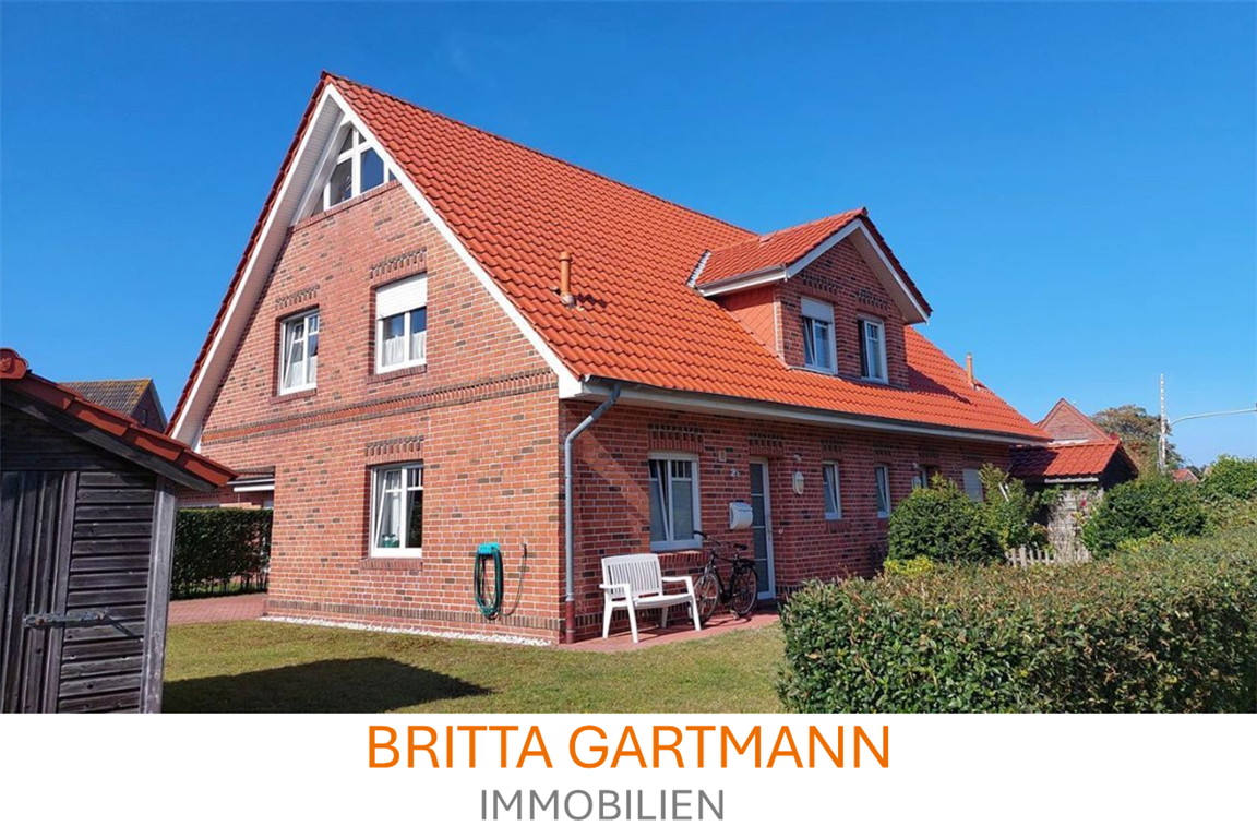 House in Borkum, Landkreis Leer