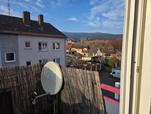 Wohnung zur Miete 650 € 3 Zimmer 62 m² Geschoss 2/3 frei ab sofort Neustadt-Stadt Neustadt an der Weinstraße 67433