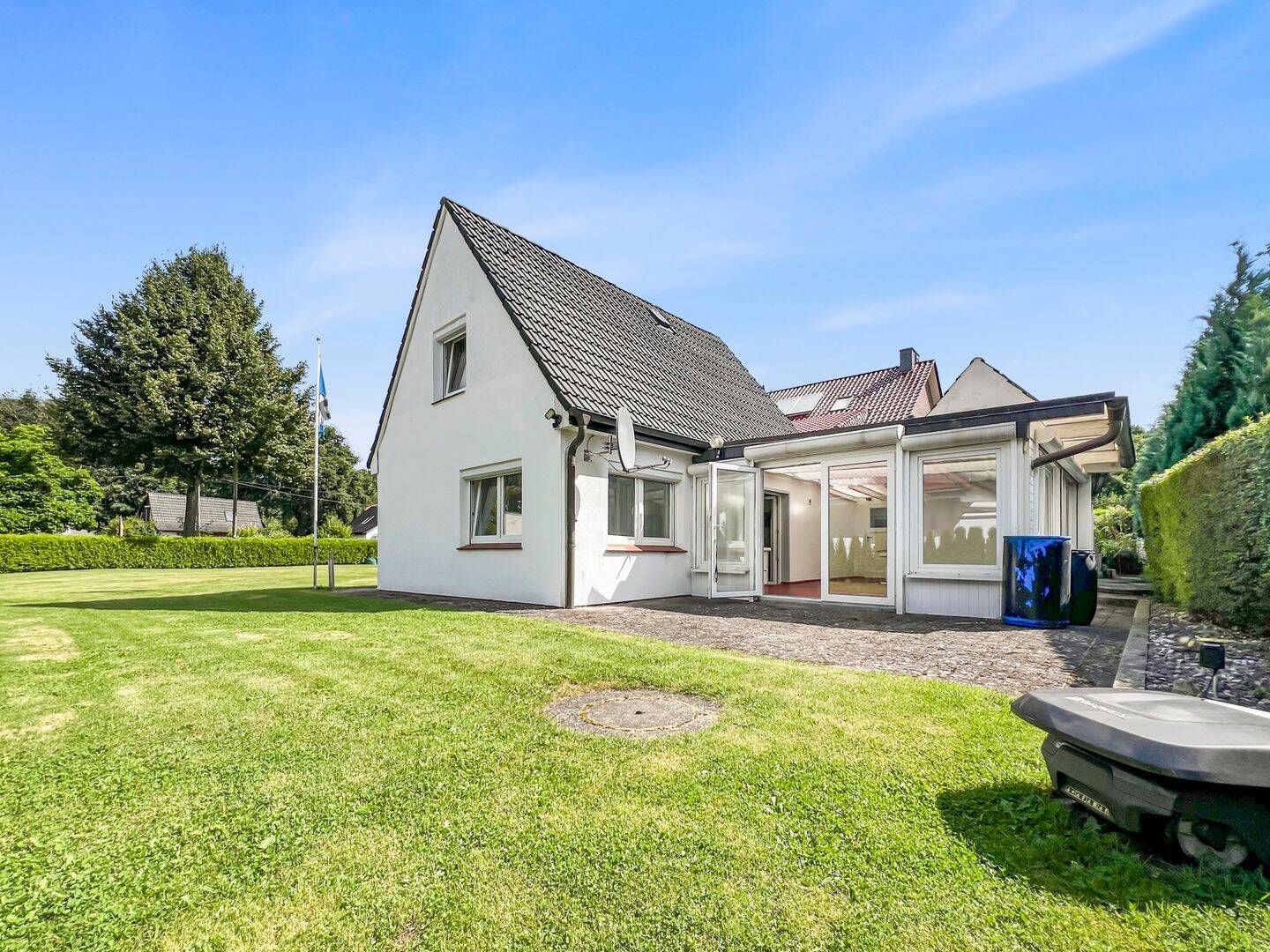 Haus zur Miete · Wohnen auf Zeit