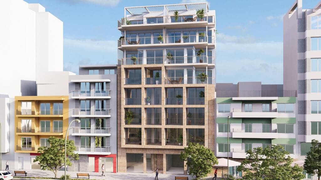 Wohnung zum Kauf provisionsfrei 420.000 € 2 Zimmer 65 m² Villajoyosa