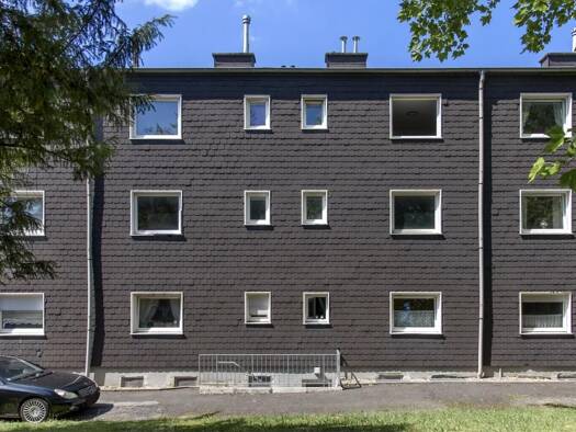 Wohnung zur Miete 419 € 2 Zimmer 53,9 m² 1. Geschoss Papenfeld 41 Mitte Velbert 42549