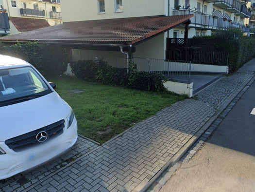 Tiefgarage zur Miete provisionsfrei 50 € 13 m² Brehmestraße 11 Leutzsch Leipzig 04179