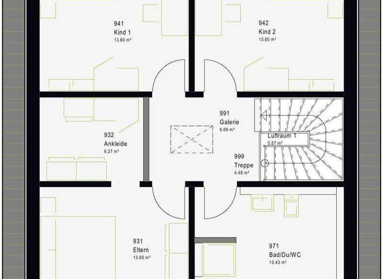 Einfamilienhaus zum Kauf 330.110 € 4 Zimmer 400 m² 600 m² Grundstück Südlohn Borken-Süd 46354
