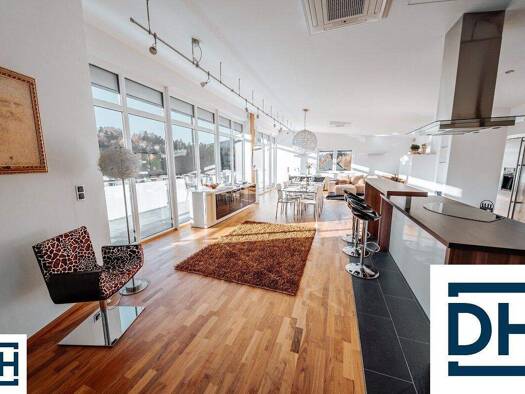 Penthouse zur Miete 2.300 € 3 Zimmer 160 m² Plainfeld 5325