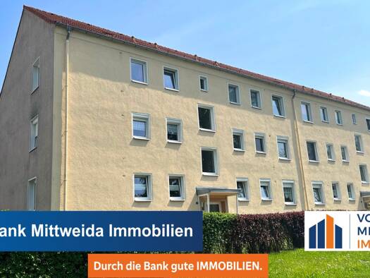 Wohnung zum Kauf 55.000 € 3 Zimmer 58,1 m² Rochlitz 09306