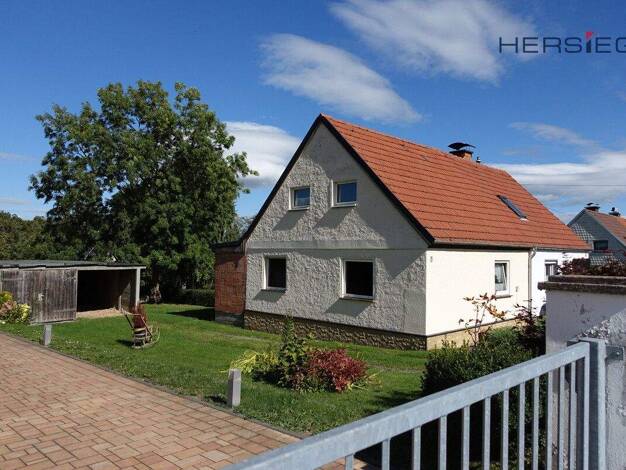 Doppelhaushälfte zum Kauf 65.000 € 2 Zimmer 70 m² 1.075 m² Grundstück Annaberg Annaberg-Buchholz 09456