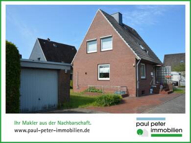 Einfamilienhaus zum Kauf 199.000 € 3 Zimmer 85 m² 742 m² Grundstück Neumünster 24539
