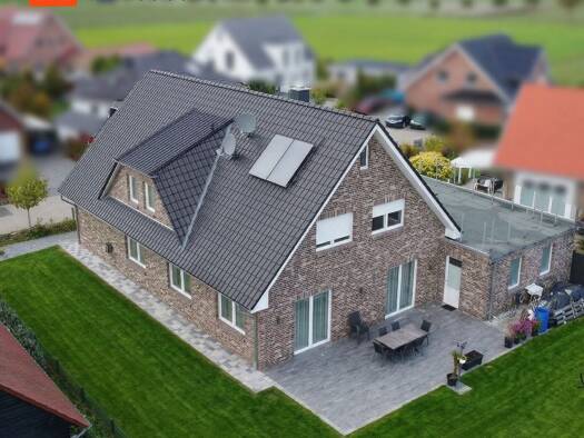 Einfamilienhaus zum Kauf 589.000 € 6 Zimmer 280 m² 792 m² Grundstück Quernheim 49448