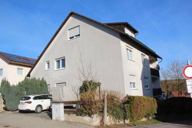 Mehrfamilienhaus zum Kauf 825.000 € 7 Zimmer 285 m² 810 m² Grundstück Memeler Str. 36 Steinweg - Pfaffenstein Regensburg 93059