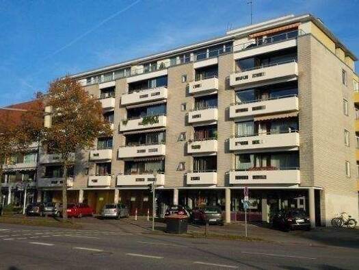 Studio zur Miete 300 € 1 Zimmer 30 m² 2. Geschoss Kronsforder Allee 25 St. Jürgen Lübeck 23560