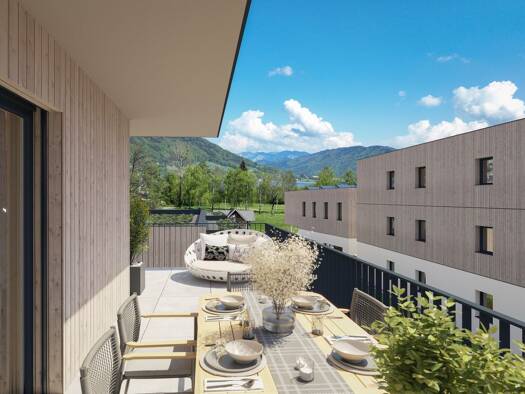 Wohnung zum Kauf 1.265.500 € 4 Zimmer 135,4 m² St. Lorenz 5310