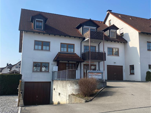 Wohnung zur Miete 690 € 2 Zimmer 60,8 m² frei ab 01.07.2026 Albersfelderstraße 2/1 Oberzell Ravensburg 88213