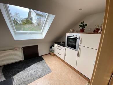 Wohnung zur Miete 520 € 2 Zimmer 70 m² Dachgeschoss frei ab 01.08.2025 Partenstein 97846