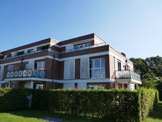Terrassenwohnung zur Miete 1.123 € 3 Zimmer 102,1 m² EG Kranichstraße 1 Henstedt-Ulzburg 24558