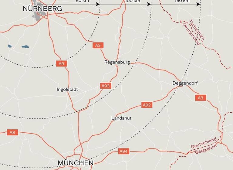 Wohnung zum Kauf - Erstbezug provisionsfrei 892.000 € 3,5 Zimmer 110 m² 1. Geschoss Kleinreuth h d Veste Nürnberg 90425