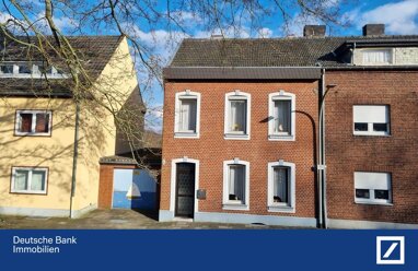 Doppelhaushälfte zum Kauf 199.000 € 3 Zimmer 85 m² 658 m² Grundstück frei ab sofort Herzogenrath Herzogenrath 52134