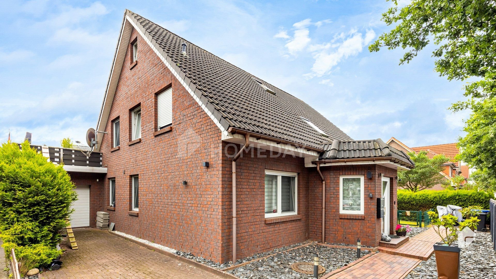 Einfamilienhaus zum Kauf 499.000 € 8 Zimmer 190 m²<br/>Wohnfläche 610 m²<br/>Grundstück Surheide Bremerhaven 27574