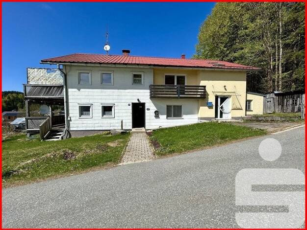 Einfamilienhaus zum Kauf 175.000 € 6 Zimmer 177 m² 2.372 m² Grundstück Annathal Mauth 94151
