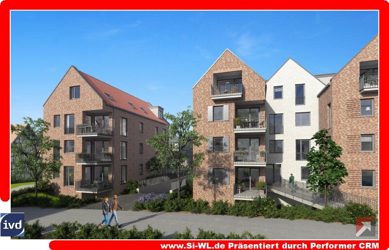 Wohnung zum Kauf provisionsfrei 404.000 € 2 Zimmer 69,2 m²<br/>Wohnfläche EG<br/>Geschoss Winsen - Kernstadt Winsen 21423