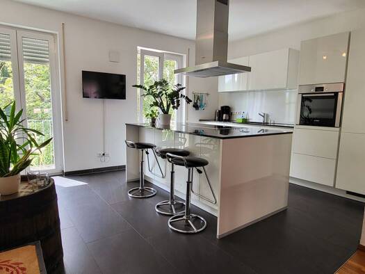Wohnung zur Miete 1.699 € 3 Zimmer 92 m² Geschoss 2/4 frei ab 17.10.2026 Petershausen Konstanz 78467