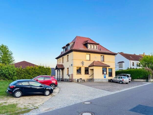 Gewerbeobjekt zum Kauf als Kapitalanlage geeignet 580.000 € 508 m² 900 m² Grundstück Radeburg Radeburg 01471