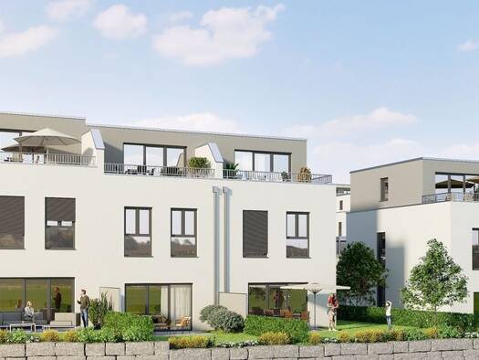 Reihenendhaus zum Kauf provisionsfrei 670.000 € 5 Zimmer 126,1 m² frei ab sofort Elisabeth-Schwander-Straße Bad Säckingen 79713