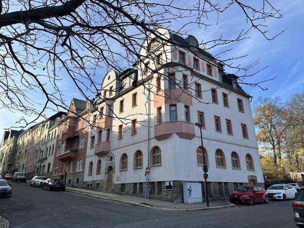 Wohnung zum Kauf 84.000 € 3 Zimmer 101,3 m² Mosenstraße 1 Auerbach Auerbach/Vogtland 08209