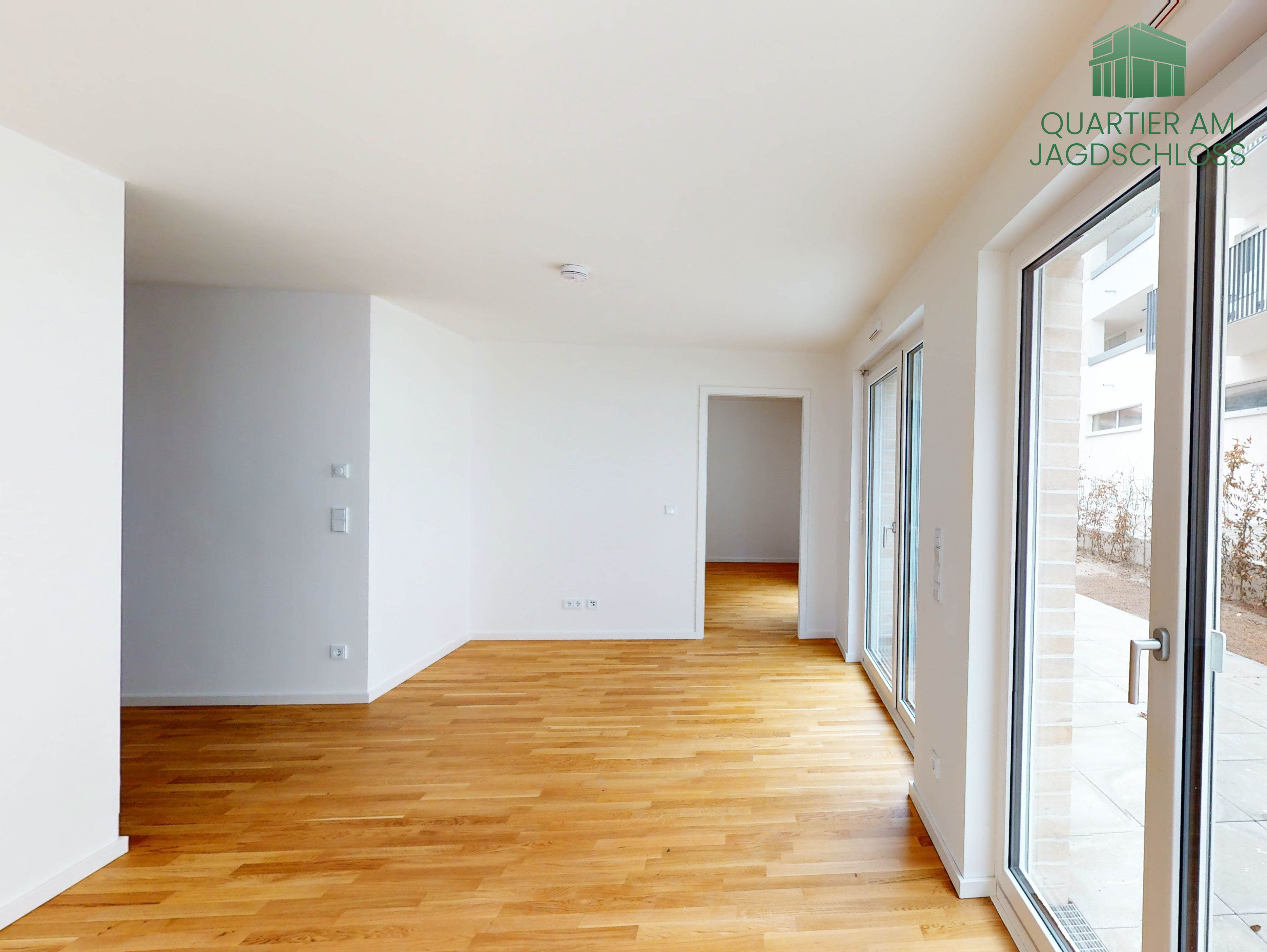 Wohnung zur Miete 1.225 € 3 Zimmer 89,1 m²<br/>Wohnfläche EG<br/>Geschoss Darmstädter Straße 8a Bickenbach 64404