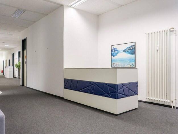 Bürofläche zur Miete provisionsfrei 300 m² Bürofläche Am Sandfeld 15a Neureut Karlsruhe 76149