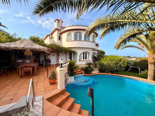 Haus zum Kauf 2.800.000 € 440 m² 848 m² Grundstück Jávea (Xabia) 03730