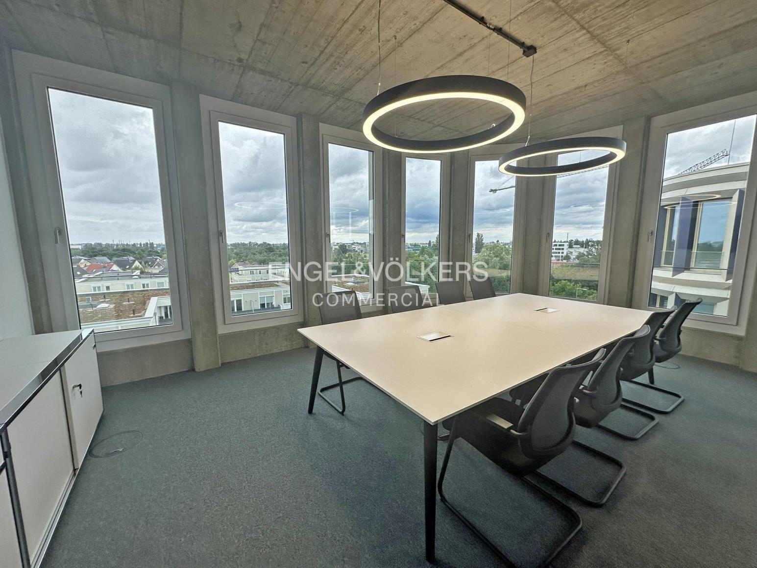 Büro-/Praxisfläche zur Miete 15,50 € 234 m²<br/>Bürofläche ab 234 m²<br/>Teilbarkeit Johannisthal Berlin 12487