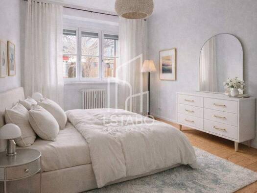 Wohnung zum Kauf 360.000 € 2 Zimmer 56 m² EG Wilmersdorf Berlin 10715