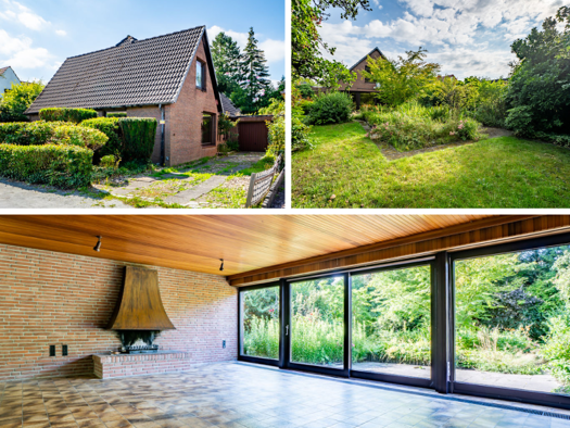 Einfamilienhaus zum Kauf 295.000 € 5 Zimmer 186 m² 746 m² Grundstück frei ab sofort Aumund-Hammersbeck Nord 28755