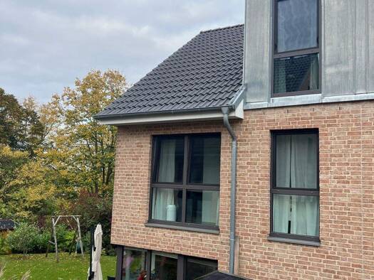 Doppelhaushälfte zur Miete 1.670 € 4 Zimmer 115,2 m² Wieksbergstraße 9 Neustadt Neustadt in Holstein 23730