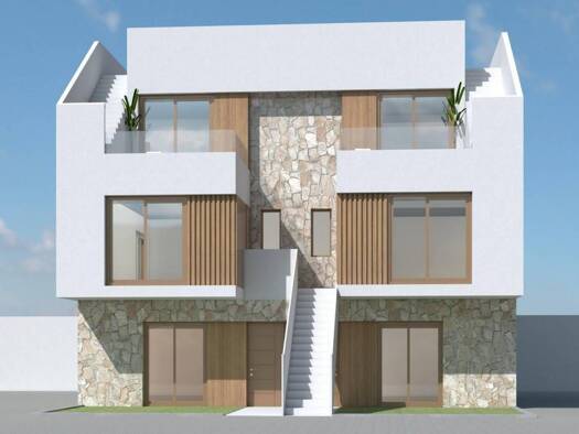Wohnung zum Kauf 131.250 € 2 Zimmer 56 m² Benejúzar 03390