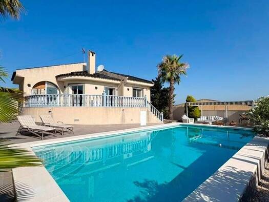 Chalet zum Kauf 530.000 € 4 Zimmer 161 m² 500 m² Grundstück Formentera del Segura 03179