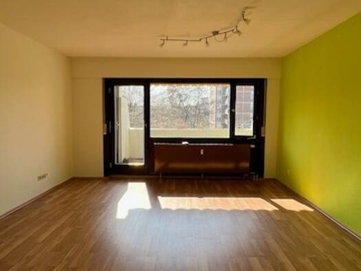 Wohnung zur Miete 610 € 1 Zimmer 36 m² Geschoss 3/4 frei ab sofort Kurt-Schumacher-Straße 50 Eberstadt Darmstadt 64297