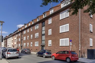 Wohnung zur Miete 636 € 3 Zimmer 63,6 m² 1. Geschoss frei ab 29.11.2024 Schillerstraße 47 Hansaplatz Münster 48155