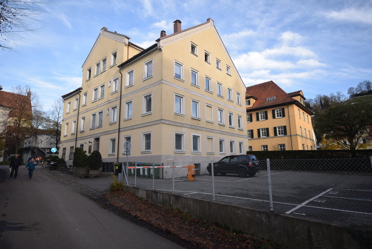 Bürofläche zur Miete 500 € 50 m²<br/>Bürofläche Südstadt Ravensburg 88214