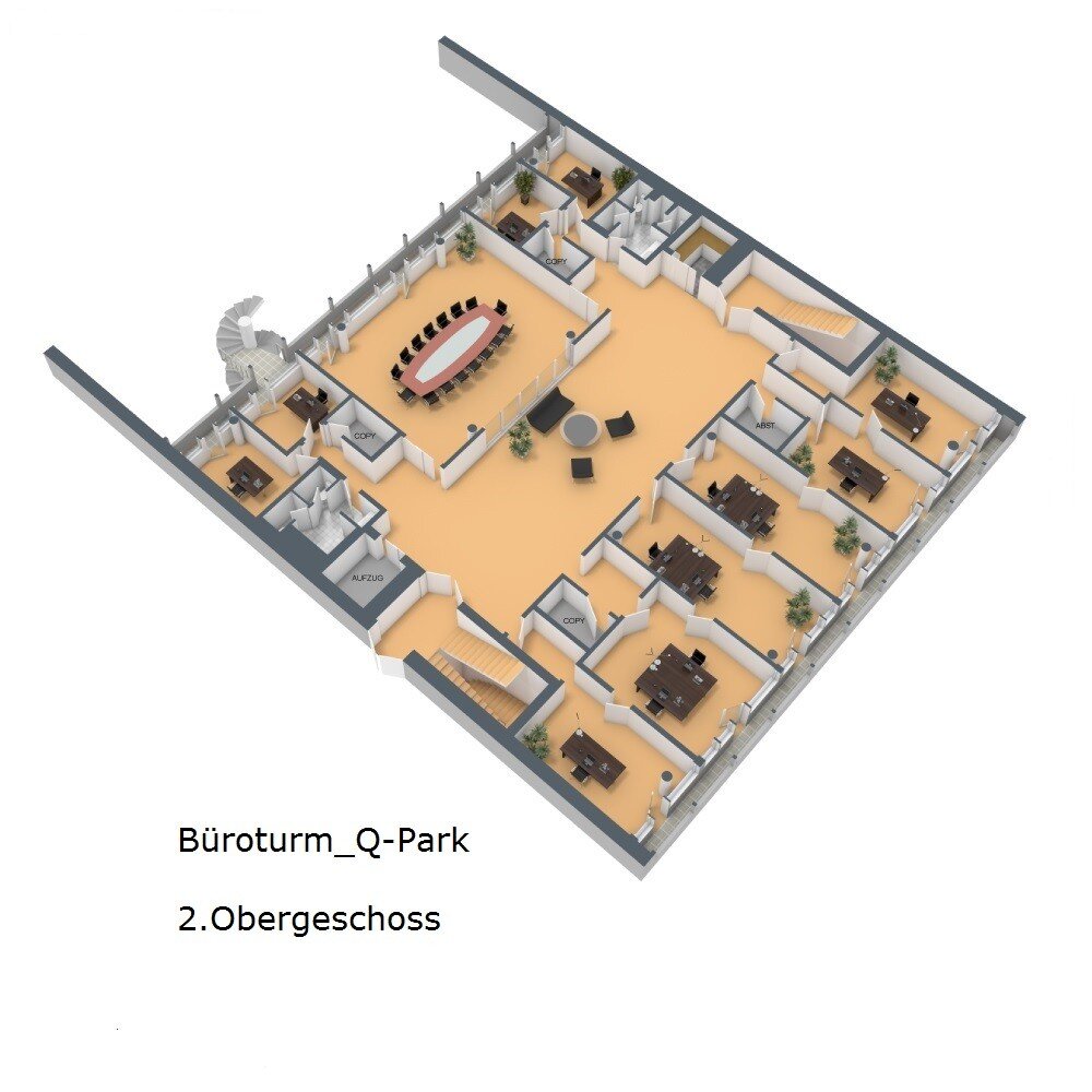 Bürofläche zur Miete ab 426 m²<br/>Teilbarkeit Thalheim Bitterfeld-Wolfen 06766