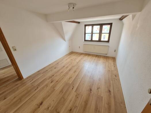 Wohnung zur Miete 390 € 1 Zimmer 28,1 m² frei ab sofort Feldstraße 5 Wenigenjena Jena 07743