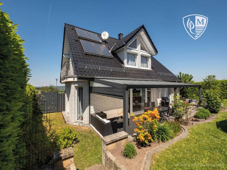 Einfamilienhaus zum Kauf 675.000 € 5 Zimmer 176,4 m² 676 m² Grundstück Lichtenberg Hennef (Sieg) 53773