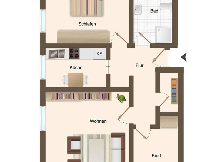 Mehrfamilienhaus zum Kauf 649.000 € 13 Zimmer 323 m² 880 m² Grundstück Heiligenhafen 23774