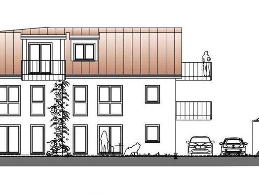 Wohnung zum Kauf - Erstbezug provisionsfrei 669.000 € 3 Zimmer 70,5 m² 1. Geschoss Niederalmstraße 6b Ramersdorf-Perlach München 81735