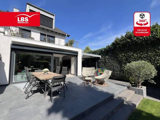 Reihenendhaus zum Kauf provisionsfrei 1.080.000 € 4 Zimmer 134 m² 298 m² Grundstück frei ab 01.10.2026 Rodenkirchen Köln 50996