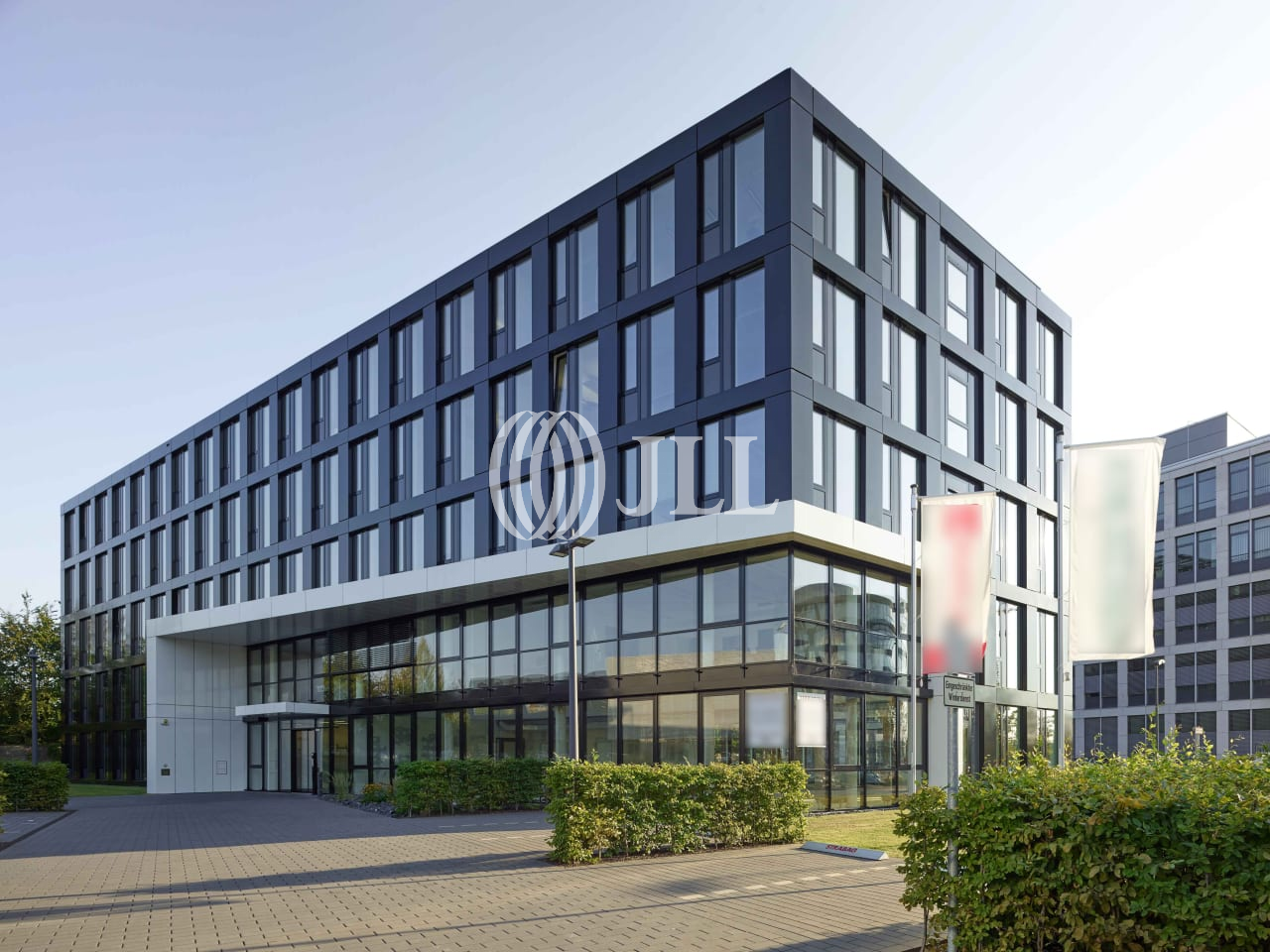 Bürofläche zur Miete provisionsfrei 15,50 € 3.946,2 m²<br/>Bürofläche ab 295 m²<br/>Teilbarkeit Unterrath Düsseldorf 40468