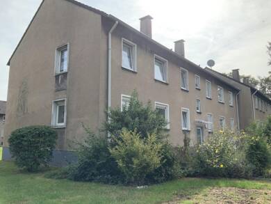 Wohnung zur Miete 379 € 2 Zimmer 47,5 m² 1. Geschoss Kirchweg 32 Vierlinden Duisburg 47178